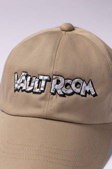 CAMO LOGO CAP / BGE - vaultroom 公式オンラインストア