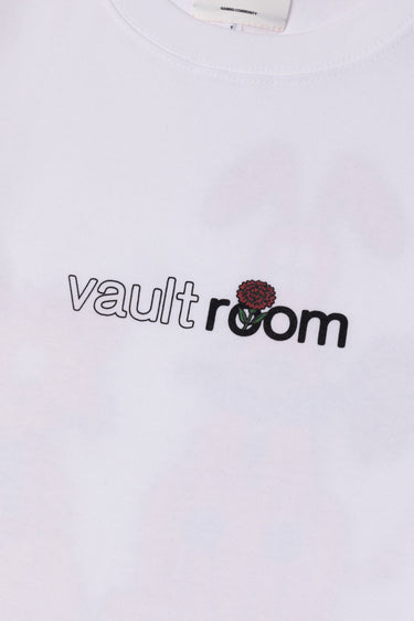 CARNATION TEE - vaultroom 公式オンラインストア