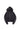 CHAIN LOGO DYED ZIP HOODIE / BLACK - vaultroom 公式オンラインストア