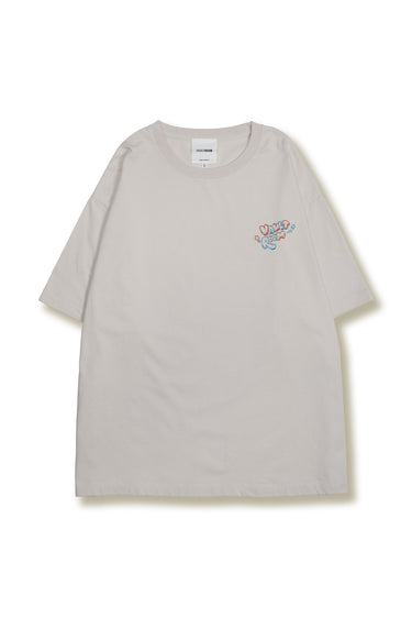 CHEAT DAY TEE / GREIGE - vaultroom 公式オンラインストア