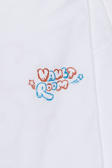 CHEAT DAY TEE / WHITE - vaultroom 公式オンラインストア