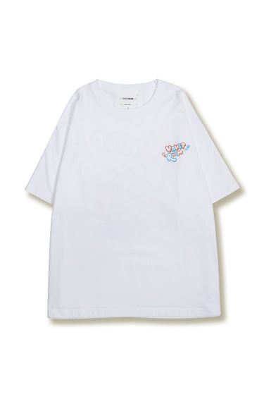 CHEAT DAY TEE / WHITE - vaultroom 公式オンラインストア