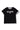 CITY LOGO TRIM TEE / BLK×WHT - vaultroom 公式オンラインストア