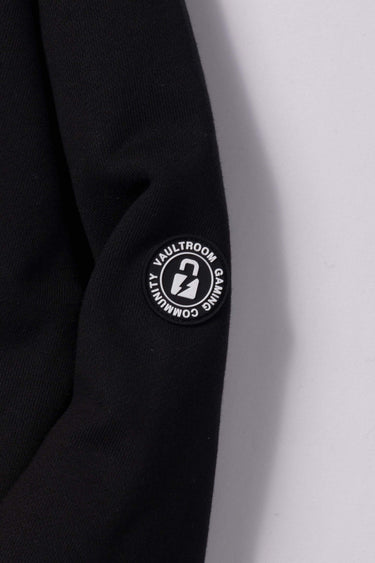 COMMUNITY CREWNECK / BLK - vaultroom 公式オンラインストア