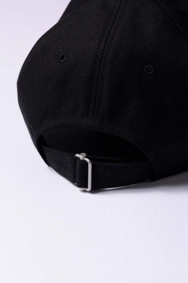 COMMUNITY LOGO CAP / BLK - vaultroom 公式オンラインストア