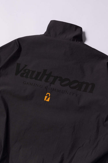 COMMUNITY ZIP UP BLOUSON / CHARCOAL - vaultroom 公式オンラインストア