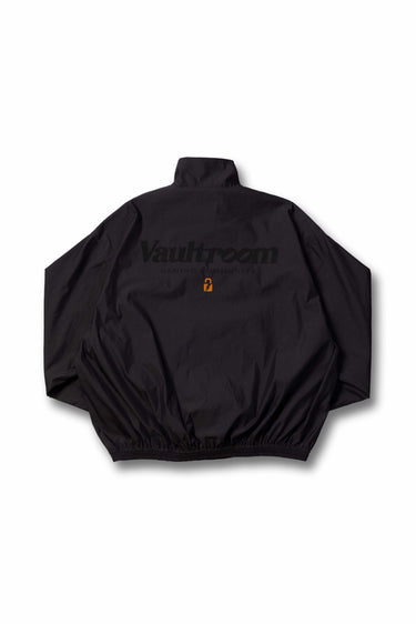 COMMUNITY ZIP UP BLOUSON / CHARCOAL - vaultroom 公式オンラインストア