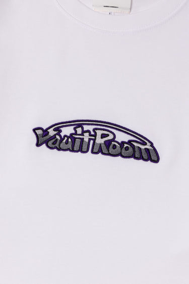 CONNECT LOGO TEE / WHT - vaultroom 公式オンラインストア