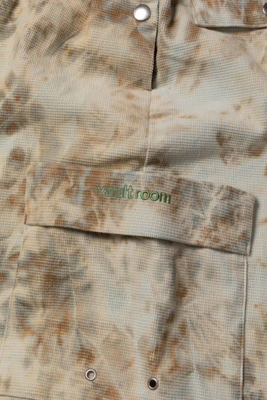 CORDUROY GAMING CARGO PANTS / IVORY - vaultroom 公式オンラインストア