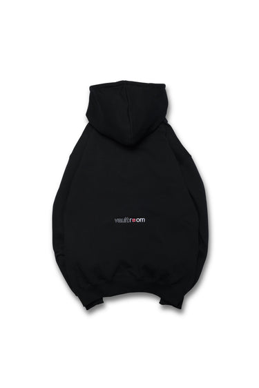 CREATURE HOODIE / BLACK - vaultroom 公式オンラインストア