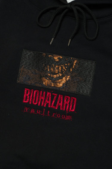 CREATURE HOODIE / BLACK - vaultroom 公式オンラインストア