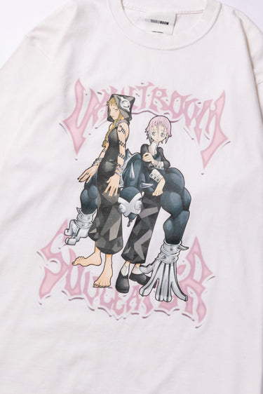CRONA & RAGNAROK TEE / OFF WHITE - vaultroom 公式オンラインストア