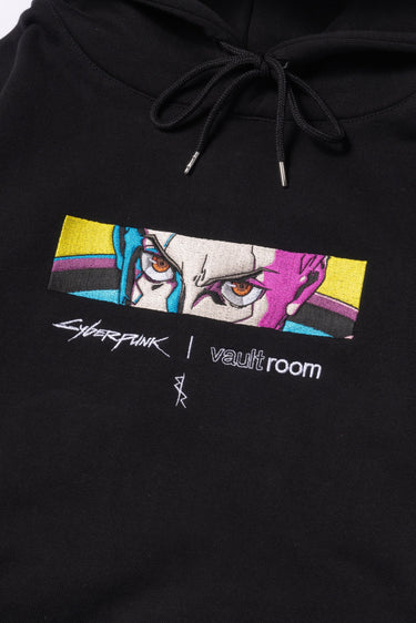 DAVID HOODIE / BLACK - vaultroom 公式オンラインストア