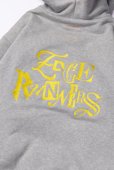 DAVID HOODIE / GREY - vaultroom 公式オンラインストア