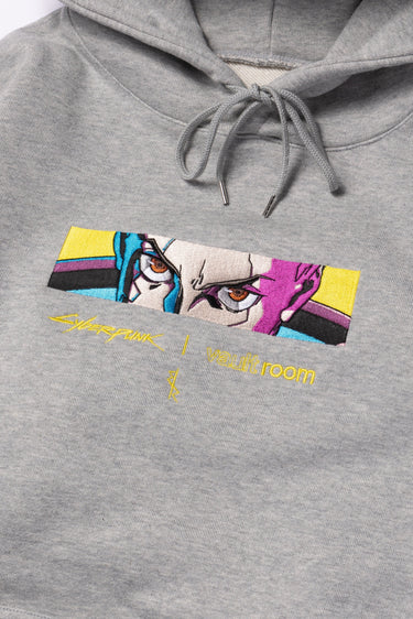 DAVID HOODIE / GREY - vaultroom 公式オンラインストア