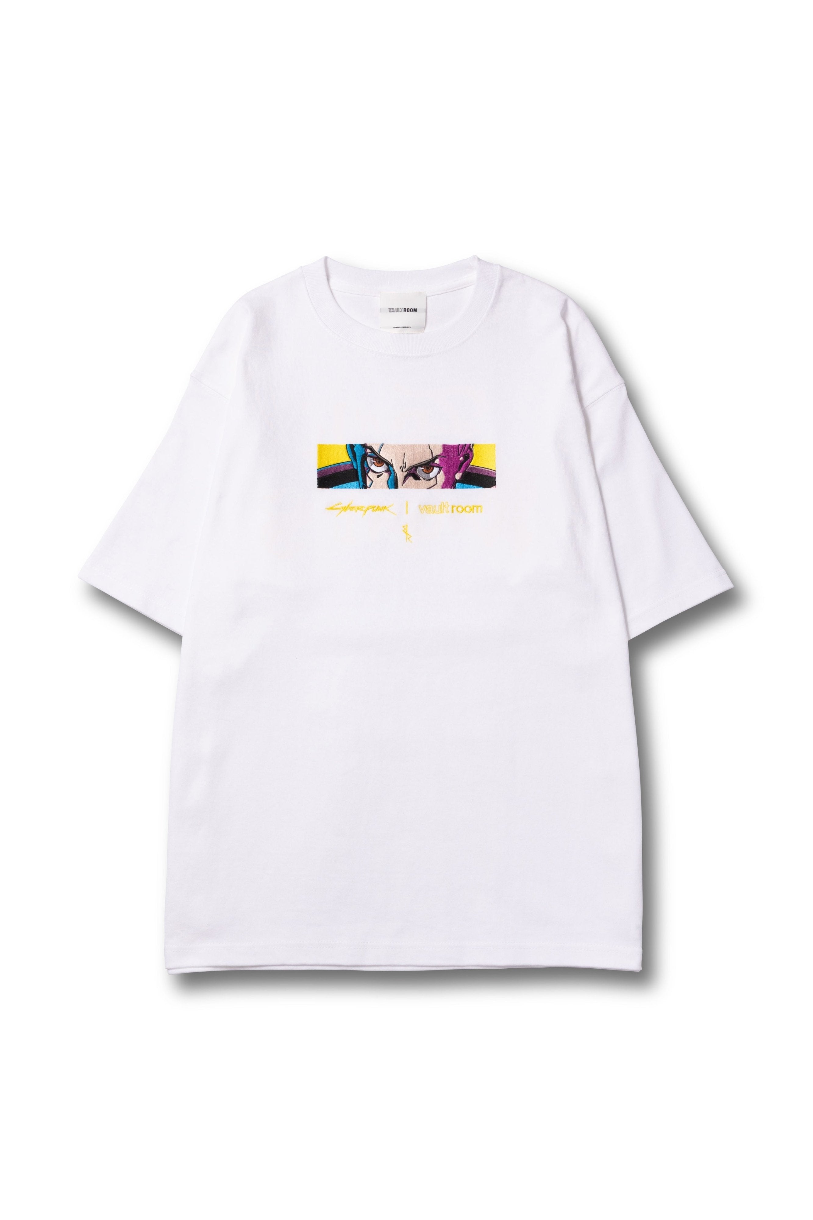David Tee DAVID TEE / WHITE – vaultroom 公式オンラインストア