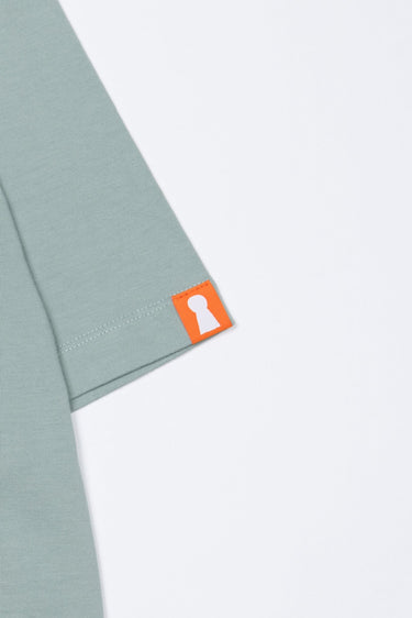 DAY OFF TEE / GREEN - vaultroom 公式オンラインストア