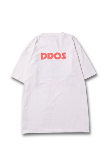 DDOS TEE / OFF WHITE - vaultroom 公式オンラインストア