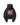 DDOS ZIP HOODIE / BLACK - vaultroom 公式オンラインストア