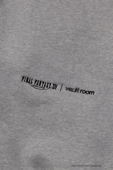 DELIVERY MOOGLE CREWNECK / GRY - vaultroom 公式オンラインストア