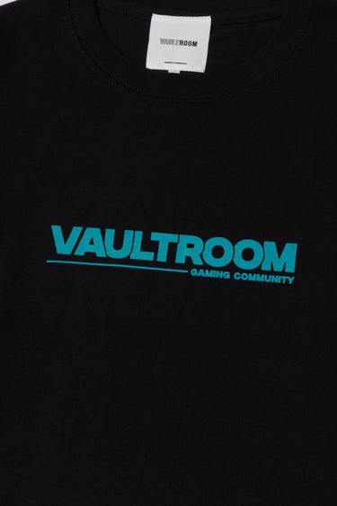 DESKTOP TEE / BLK - vaultroom 公式オンラインストア