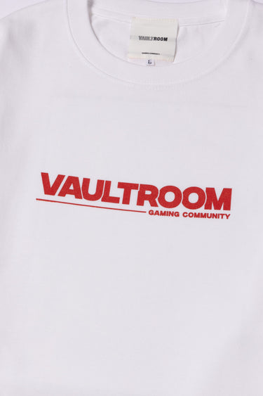 DESKTOP TEE / WHT - vaultroom 公式オンラインストア