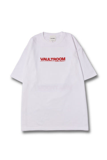 DESKTOP TEE / WHT - vaultroom 公式オンラインストア