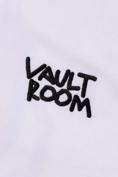 DEVIL TEE / WHT - vaultroom 公式オンラインストア