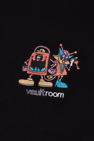 DEVIL＆PIXIE TEE / BLK - vaultroom 公式オンラインストア