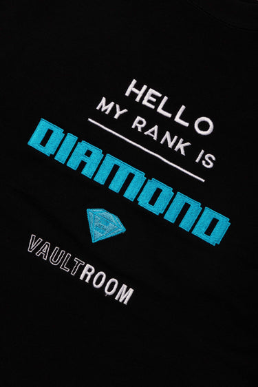 DIAMOND L/S TEE - vaultroom 公式オンラインストア