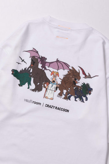 DINO GOD TEE - vaultroom 公式オンラインストア