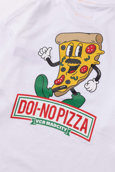 DOI - NO PIZZA TEE - vaultroom 公式オンラインストア