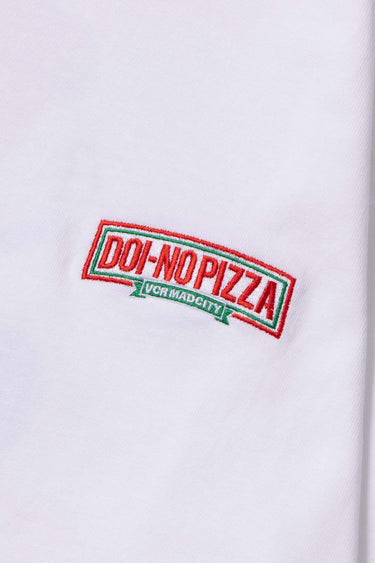 DOI - NO PIZZA TEE - vaultroom 公式オンラインストア