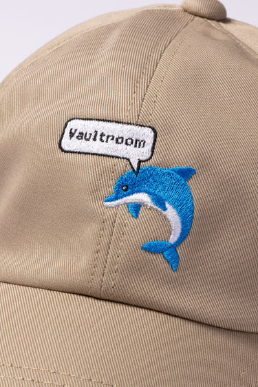 DOLPHIN CAP / BGE - vaultroom 公式オンラインストア