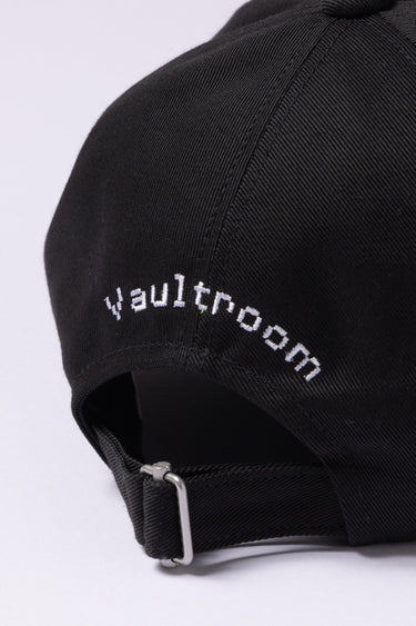 DOLPHIN CAP / BLK - vaultroom 公式オンラインストア