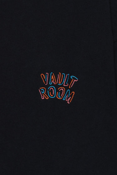 DON'T DISTURB TEE / BLACK - vaultroom 公式オンラインストア