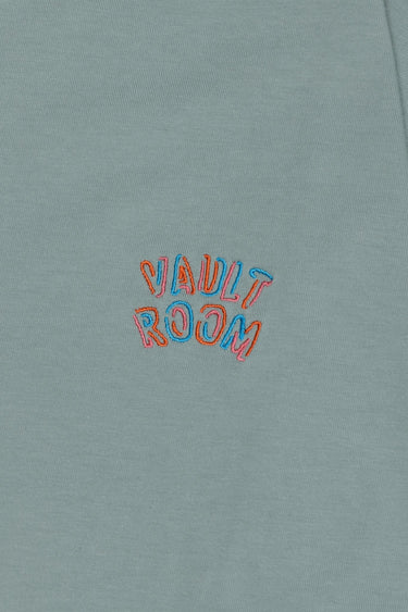 DON'T DISTURB TEE / GREEN - vaultroom 公式オンラインストア