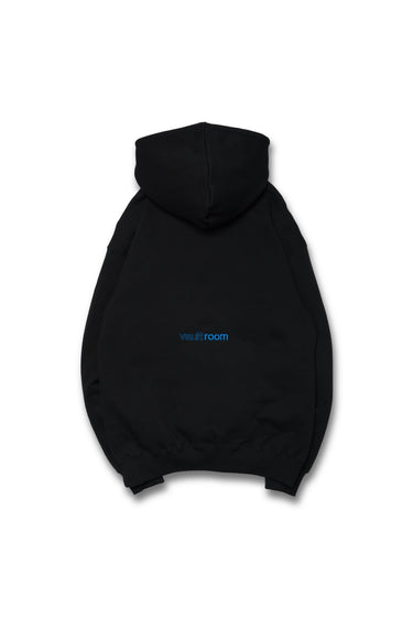D.VA HOODIE / BLACK - vaultroom 公式オンラインストア