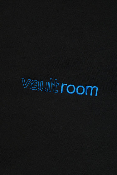 D.VA HOODIE / BLACK - vaultroom 公式オンラインストア