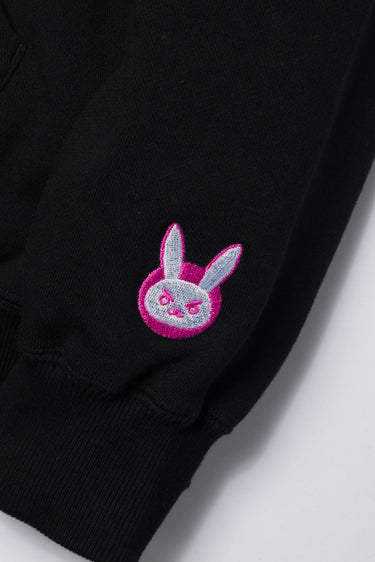 D.VA HOODIE / BLACK - vaultroom 公式オンラインストア