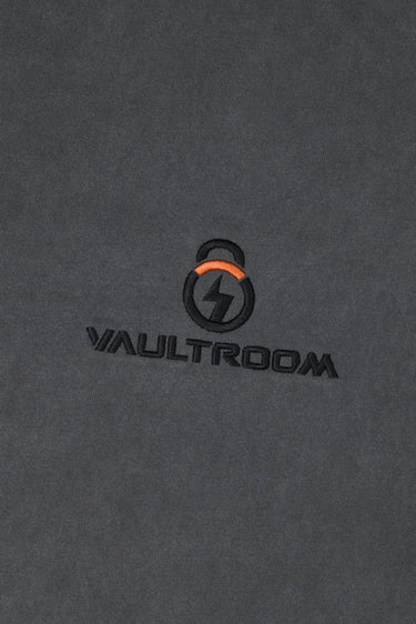 D.VA ON MECH TEE / CHARCOAL - vaultroom 公式オンラインストア