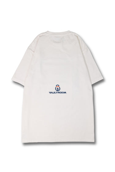D.VA ON MECH TEE / OFF WHITE - vaultroom 公式オンラインストア