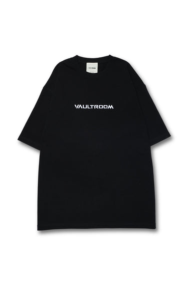 D.VA TEE / BLACK - vaultroom 公式オンラインストア
