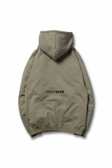 EARTH LOGO HOODIE - vaultroom 公式オンラインストア