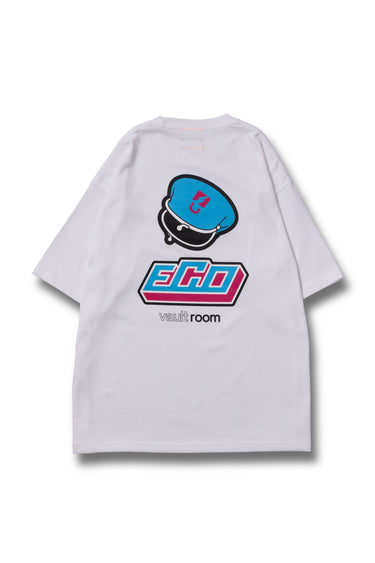 ECO TEE / WHT - vaultroom 公式オンラインストア