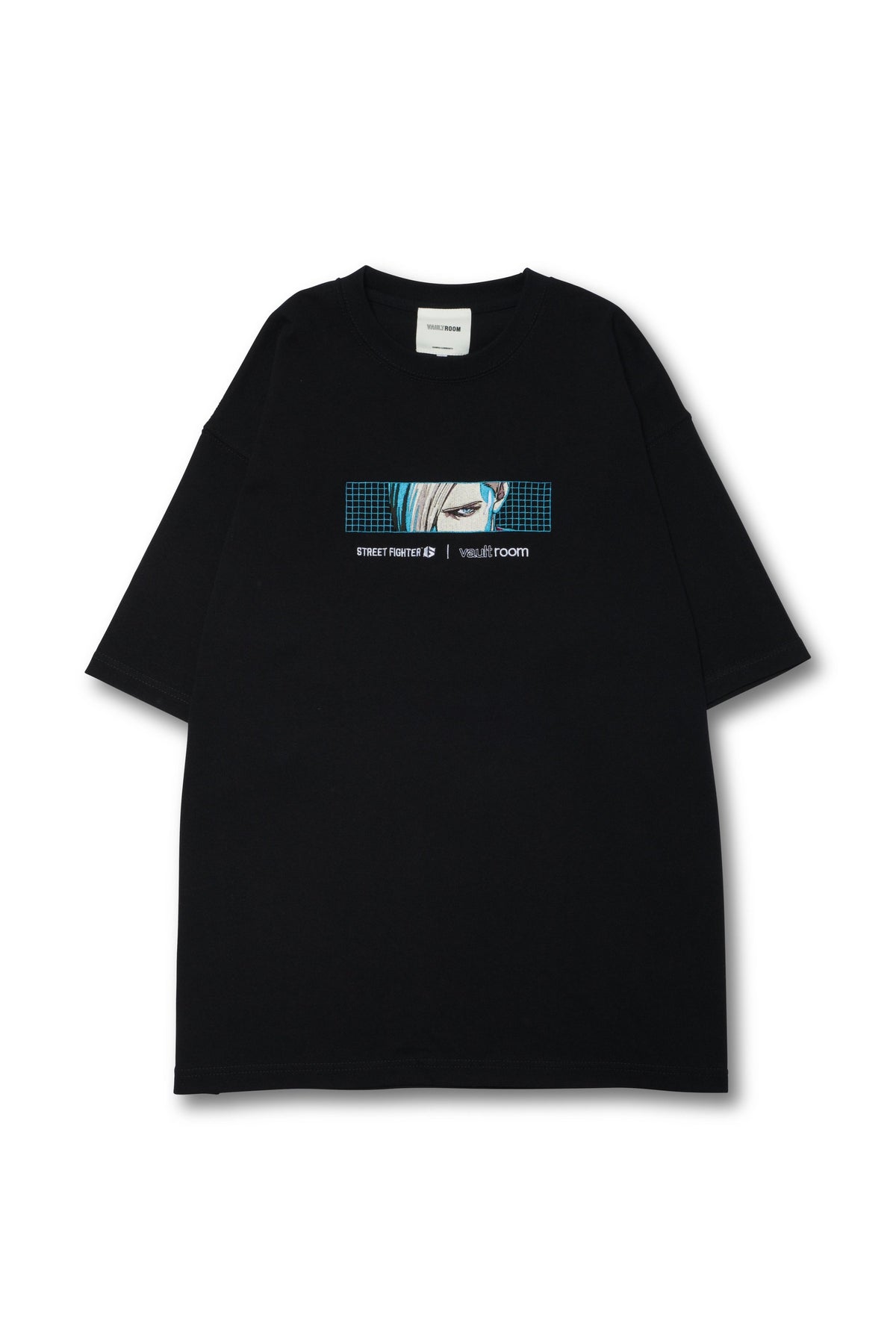 ED TEE / BLACK – vaultroom 公式オンラインストア