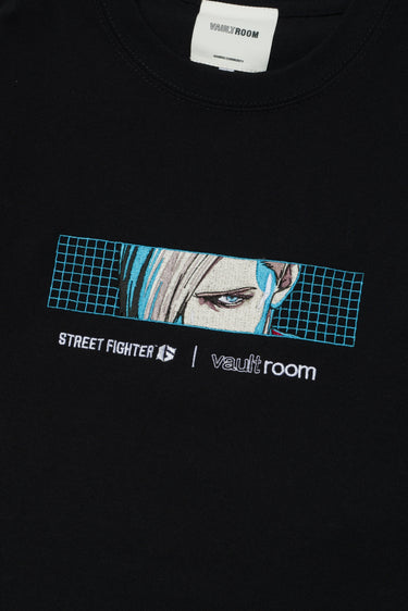 ED TEE / BLACK - vaultroom 公式オンラインストア