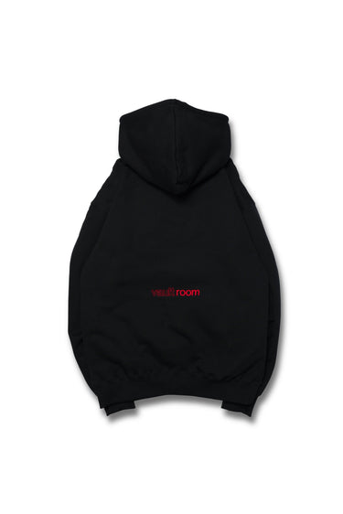 EDWARD ELRIC HOODIE / BLACK - vaultroom 公式オンラインストア