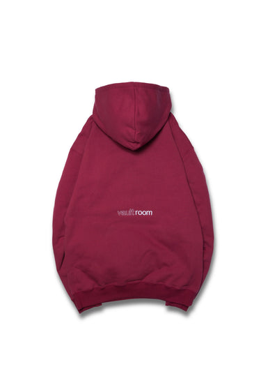 EDWARD ELRIC HOODIE / BURGUNDY - vaultroom 公式オンラインストア