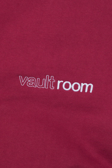 EDWARD ELRIC HOODIE / BURGUNDY - vaultroom 公式オンラインストア